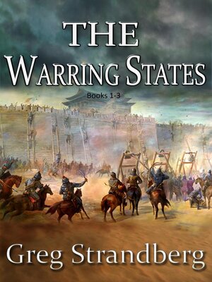 cover image of The Warring States, Books 1-3